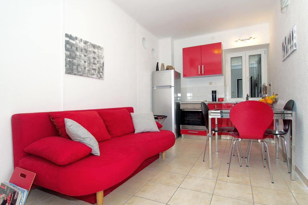 Apartment Nika Split Exterior foto