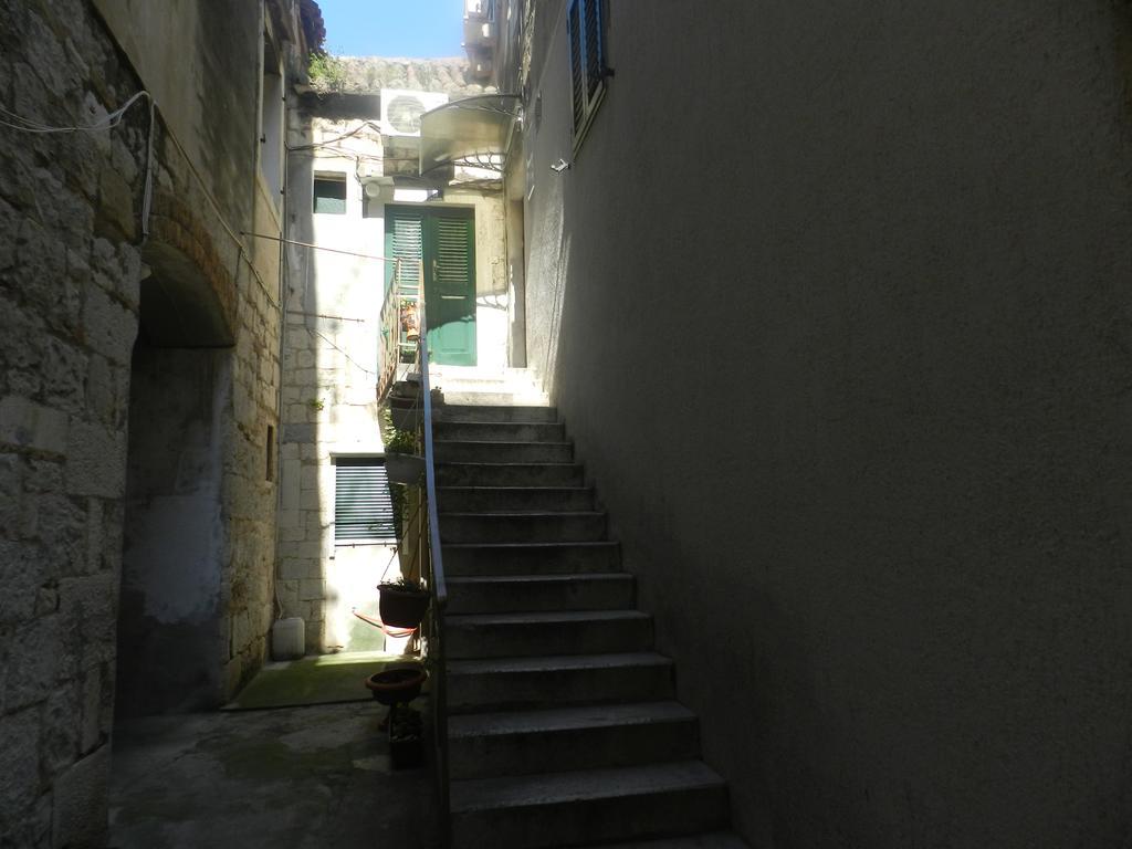 Apartment Nika Split Exterior foto